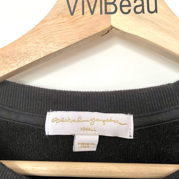 Spiritual Gangster Varsity Old School Sweatshirt - Picture 7 of 9